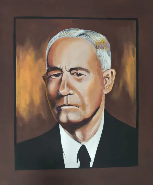 Rostro de la memoria
