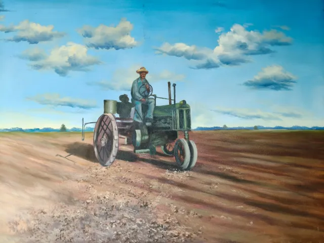 El despertar de la tierra