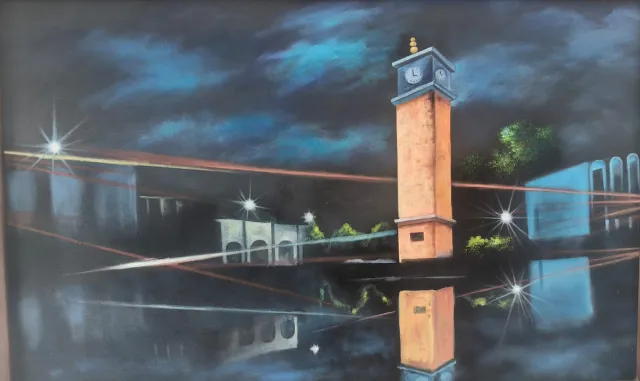 El reloj de las noches eternas